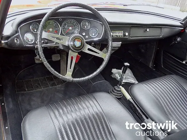 Glas 1300 gt - afbeelding 28 van  55