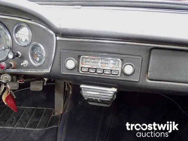 Glas 1300 gt - afbeelding 30 van  55