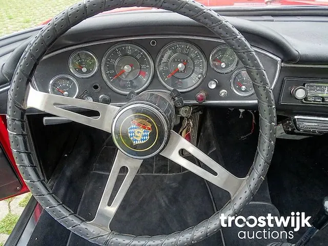 Glas 1300 gt - afbeelding 37 van  55