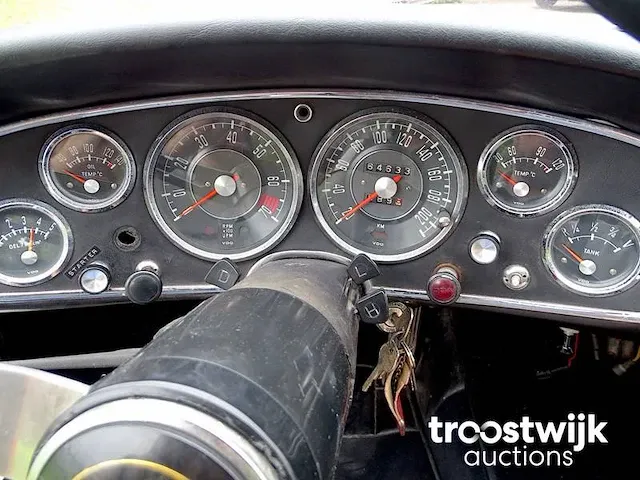 Glas 1300 gt - afbeelding 38 van  55