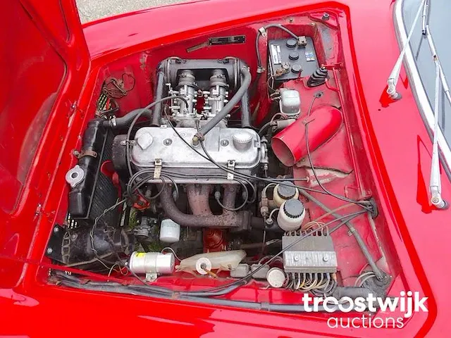 Glas 1300 gt - afbeelding 41 van  55