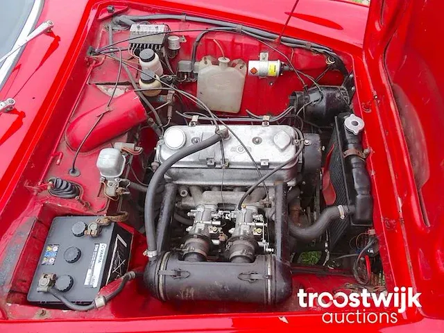 Glas 1300 gt - afbeelding 42 van  55