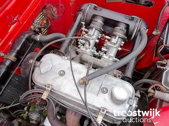 Glas 1300 gt - afbeelding 43 van  55
