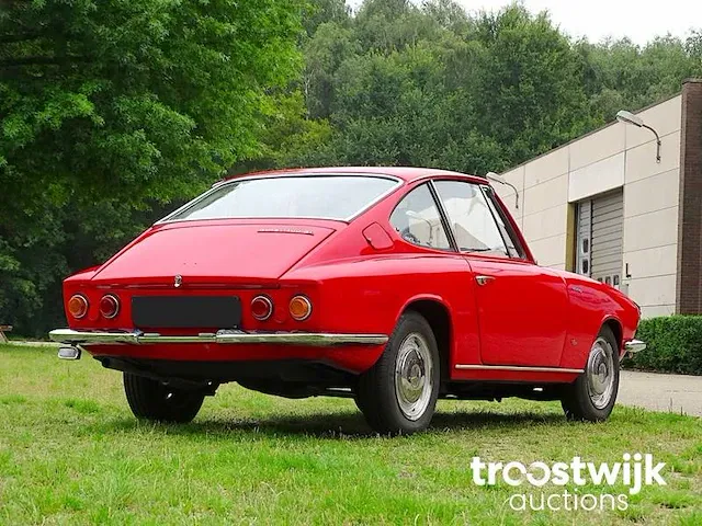 Glas 1300 gt - afbeelding 34 van  55