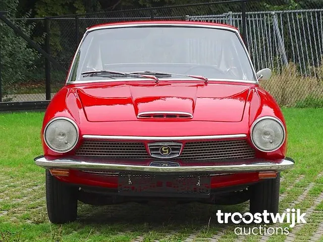 Glas 1300 gt - afbeelding 52 van  55
