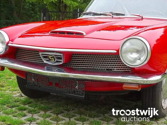 Glas 1300 gt - afbeelding 53 van  55