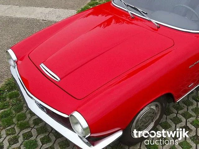 Glas 1300 gt - afbeelding 54 van  55