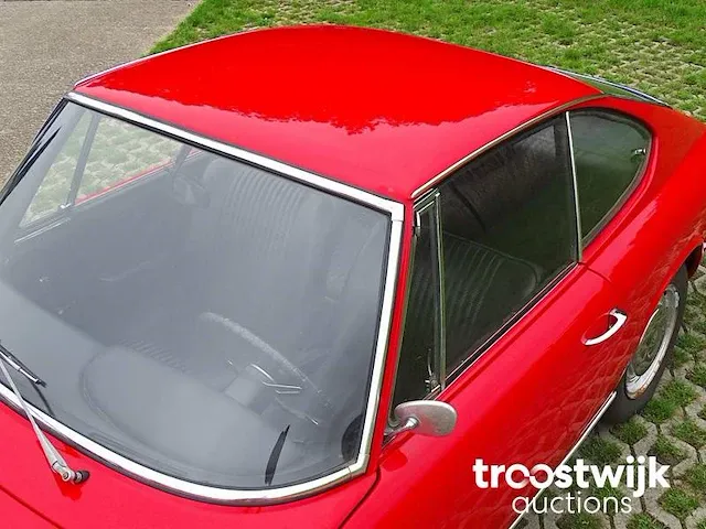 Glas 1300 gt - afbeelding 55 van  55