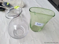 Glas 2stuks - afbeelding 1 van  3
