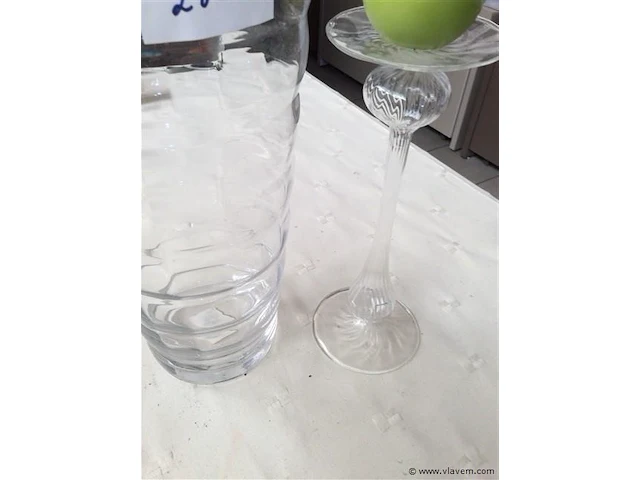 Glas 2stuks - afbeelding 2 van  2