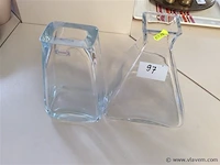 Glas 2stuks - afbeelding 1 van  3