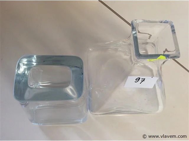 Glas 2stuks - afbeelding 2 van  3