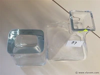 Glas 2stuks - afbeelding 2 van  3