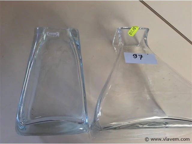 Glas 2stuks - afbeelding 3 van  3