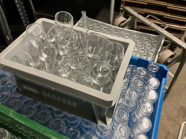 Glas (500x) - afbeelding 3 van  3