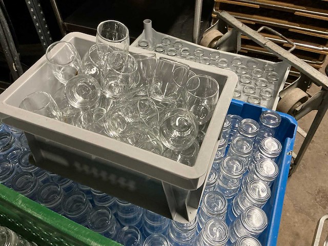 Glas (500x) - afbeelding 3 van  3