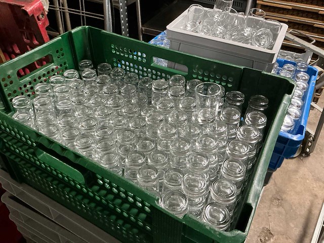 Glas (500x) - afbeelding 1 van  3