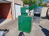 Glas crusher mega jaws verrijdbaar - afbeelding 2 van  13