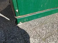 Glas crusher mega jaws verrijdbaar - afbeelding 5 van  13