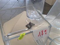 Glas divers 5stuks - afbeelding 2 van  3