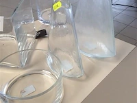Glas divers 5stuks - afbeelding 3 van  3