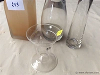Glas divers - afbeelding 2 van  2
