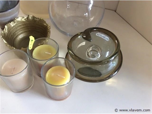 Glas divers - afbeelding 2 van  3