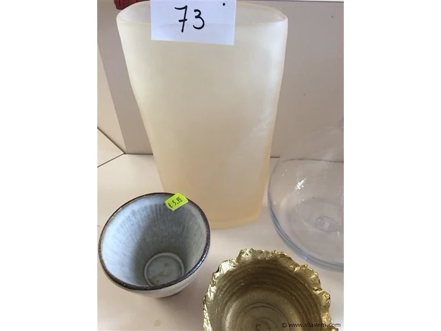 Glas divers - afbeelding 3 van  3