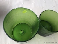 Glas gekleurd - afbeelding 2 van  2