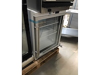 Glas koelkast 1 deur - afbeelding 2 van  4