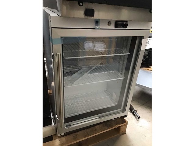 Glas koelkast 1 deur - afbeelding 4 van  4