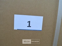 Glas nichedoor 90 hamar riho - afbeelding 4 van  4