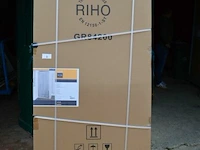 Glas nichedoor 90 hamar riho - afbeelding 2 van  3