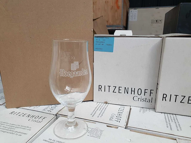 Glas op voet (74x6) - afbeelding 1 van  8
