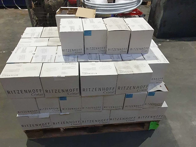 Glas op voet (74x6) - afbeelding 4 van  8
