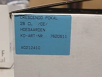 Glas op voet (74x6) - afbeelding 6 van  8