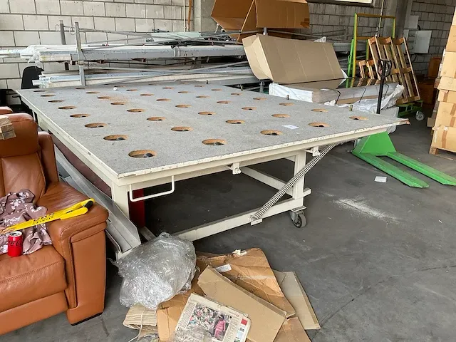 Glas snijtafel - afbeelding 3 van  6