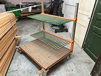 Glas transport - afbeelding 1 van  5