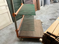 Glas transport - afbeelding 4 van  5