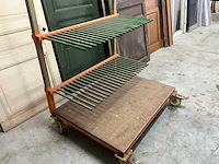 Glas transport - afbeelding 5 van  5