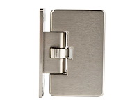 Glasdeur - doorslaand - afbeelding 3 van  3