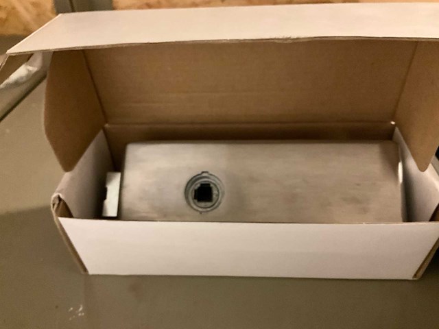 Glasdeur beslag - afbeelding 5 van  5