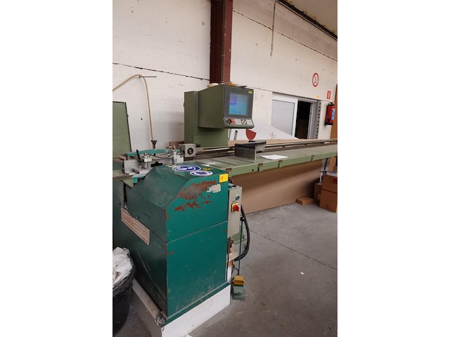 Glaslattenmachine soenen hendrik - afbeelding 1 van  8