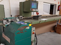 Glaslattenmachine soenen hendrik - afbeelding 1 van  8