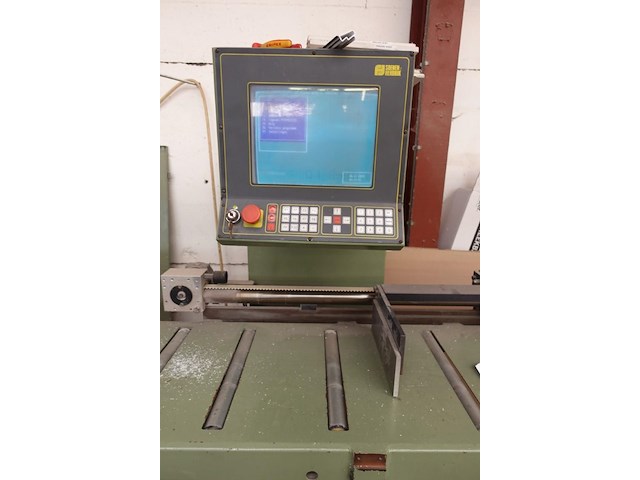 Glaslattenmachine soenen hendrik - afbeelding 2 van  8