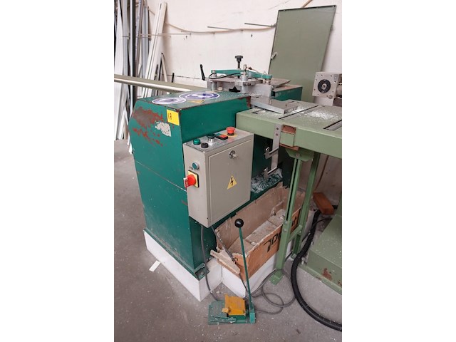 Glaslattenmachine soenen hendrik - afbeelding 3 van  8