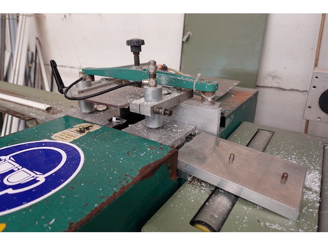 Glaslattenmachine soenen hendrik - afbeelding 4 van  8