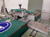 Glaslattenmachine soenen hendrik - afbeelding 4 van  8