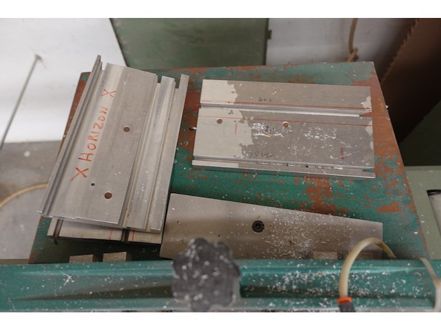 Glaslattenmachine soenen hendrik - afbeelding 5 van  8