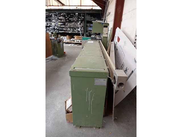 Glaslattenmachine soenen hendrik - afbeelding 6 van  8